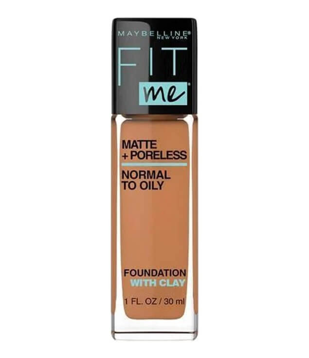 MAYBELLINE | FIT ME MATTE + PORELESS FOUNDATION
